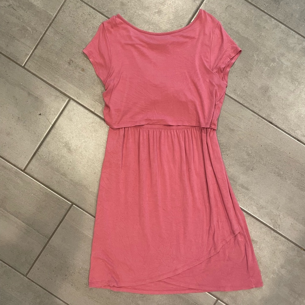 Gap Maternity/ Nursing dress, size medium